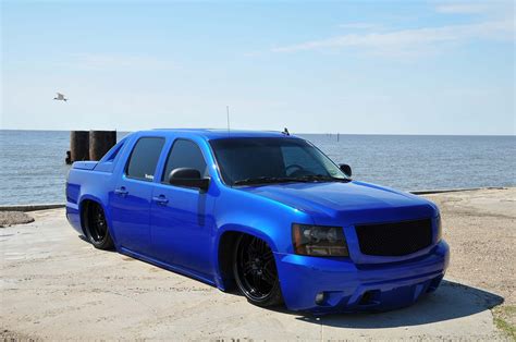 Chevy Avalanche