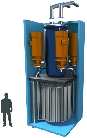 Danish Thorium Molten Salt Reactor receives pre-seed funding ...