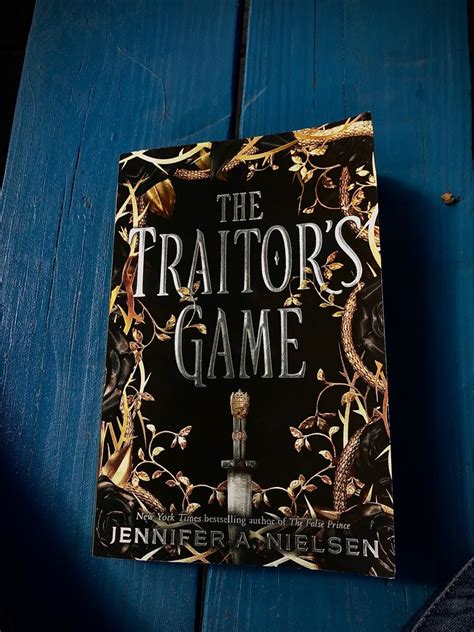 #books #traitors game | Book cover, Books, Bestselling author