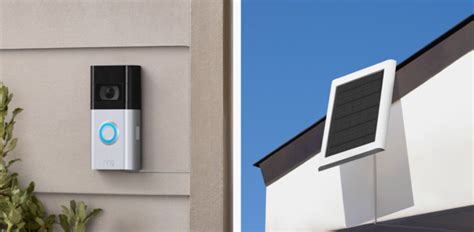 Video Doorbell 4 + Solar Panel | Ring