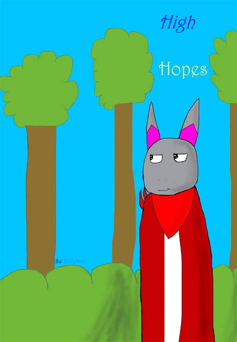 High Hopes -Cover- by BlueyNavy on DeviantArt