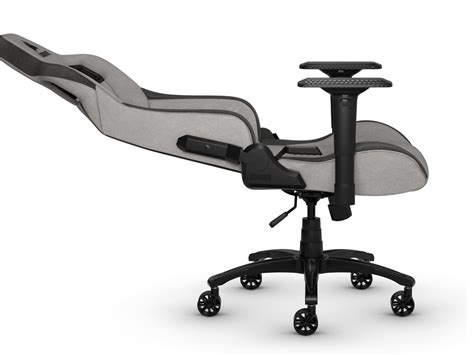 CORSAIR T3 RUSH gaming chair lets you sit back and relax during gameplay » Gadget Flow