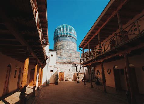 Samarkand: Architecture — New East Digital Archive