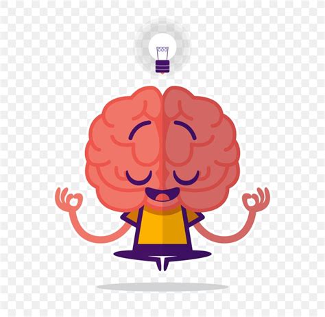 Brain Thought Cognitive Training Mind Clip Art, PNG, 800x800px, Watercolor, Cartoon, Flower ...