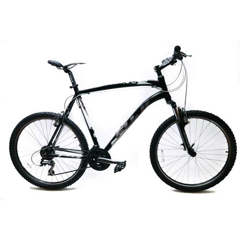 Fuji 23" Nevada 4.0 Hardtail Mountain Bike 26" Shimano Acera 3 x 8 ...