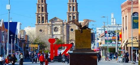 5 imprescindibles de Ciudad Juárez - Un mexicano por el mundo