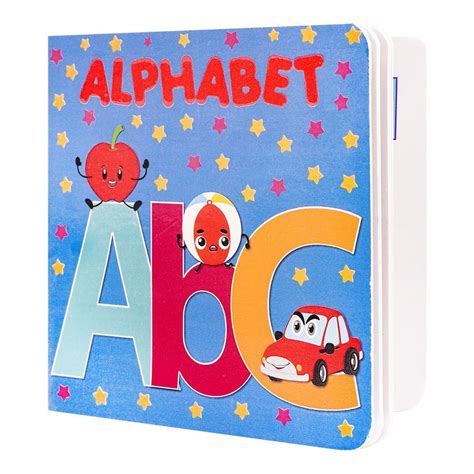 Purchase Little Hand-Pack Board Books: Alphabet ABC Online at Special Price in Pakistan - Naheed.pk