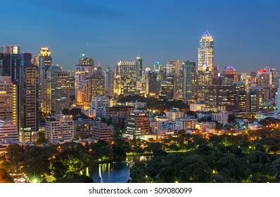 Jakarta Downtown Skyline Highrise Buildings Sunset Stock Photo 348257096 | Shutterstock