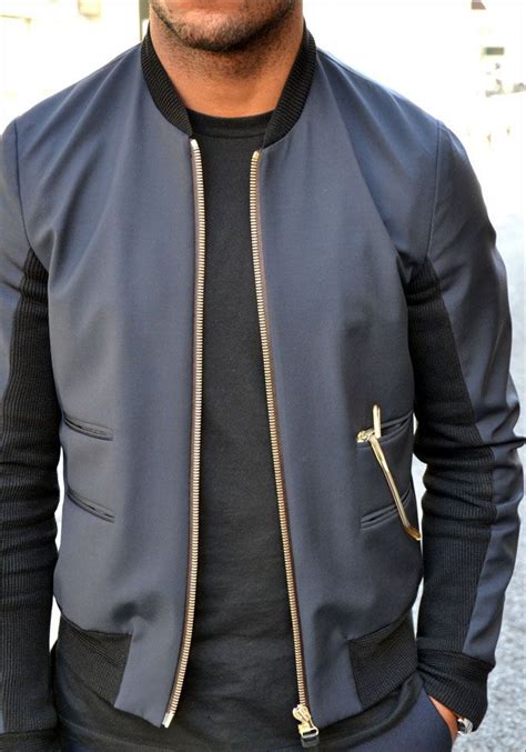 17 Best images about bomber jacket men on Pinterest | Brooklyn street ...