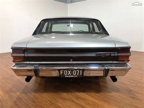 1971 Ford Falcon GT XY Manual-OAG-AD-17196303 - carsales.com.au Aussie Muscle Cars, Australian ...