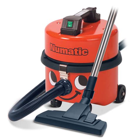 Numatic NQS250 Commercial Dry vacuum Cleaner - 240v