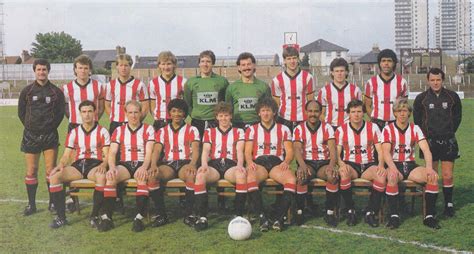 English Football Retro TV: Brentford (Teams)