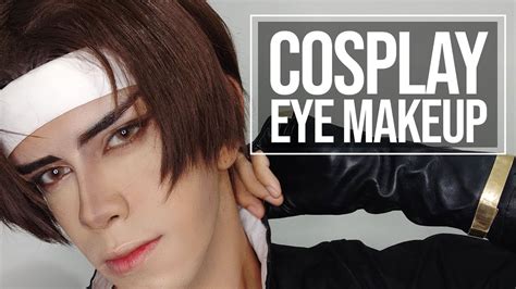 Anime Boy Cosplay Makeup | Makeupview.co