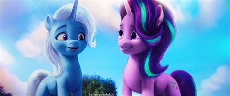 #2732402 - safe, artist:annaxeptable, edit, edited screencap, screencap, starlight glimmer ...