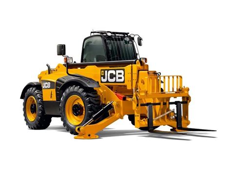 JCB 535-140 Telehandler For Hire – GB Digger Hire