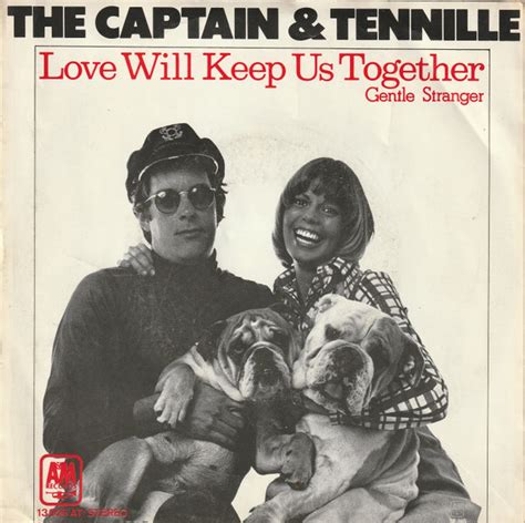 The Captain & Tennille – Love Will Keep Us Together (1975, Vinyl) - Discogs