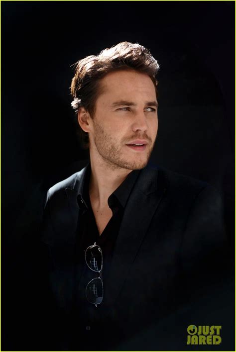 Taylor Kitsch Photo: Taylor Kitsch: JustJared.com Exclusive Interview ...