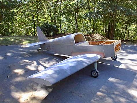 House Plans and Home Designs FREE » Blog Archive » HOME BUILT AIRPLANE ...