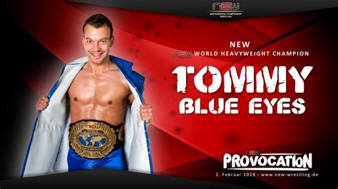 NEW | New European Championship Wrestling