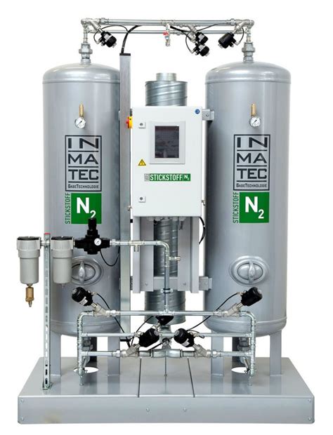 Nitrogen PSA Generators – PT INAKO PERSADA