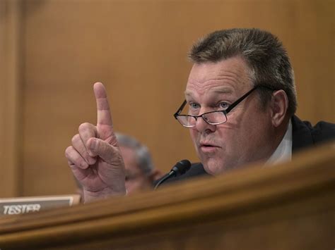 Senator Jon Tester Will Attempt to Filibuster Gorsuch