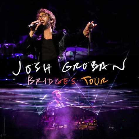 Josh Groban Tour | Josh Groban 2019 Concert Tour Dates