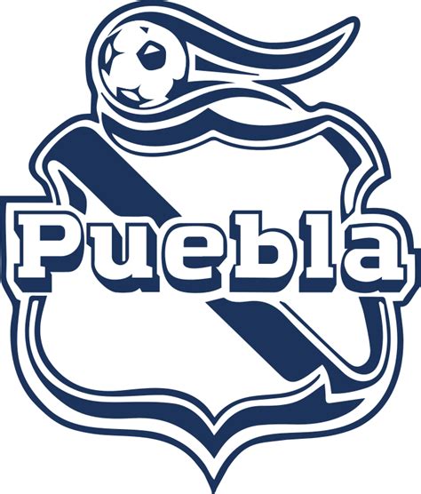 club-puebla-logo-3 – PNG e Vetor - Download de Logo