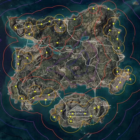 PLAYERUNKNOWN'S BATTLEGROUNDS GLIDER spawns on 8x8 MAPS