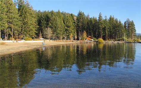 Kings Beach / Lake Tahoe / California // World Beach Guide