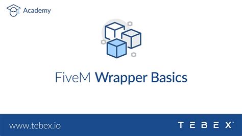 Tebex - FiveM Wrapper Basics - YouTube