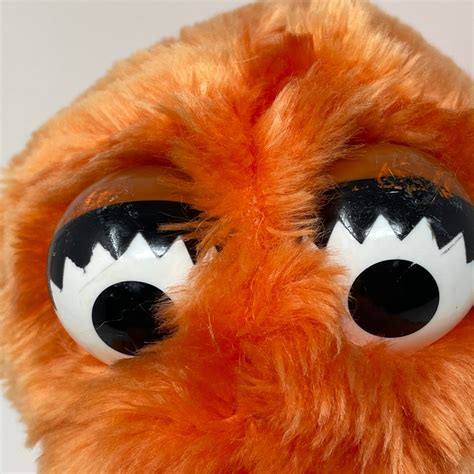 Vintage Applause Sesame Street Snuffy Jim Henson 90s Plush - Etsy