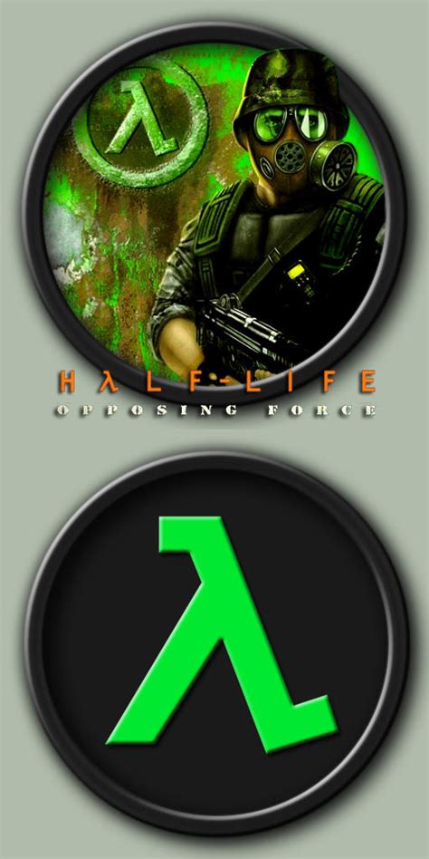 Half-Life: Opposing Force by kodiak-caine on DeviantArt