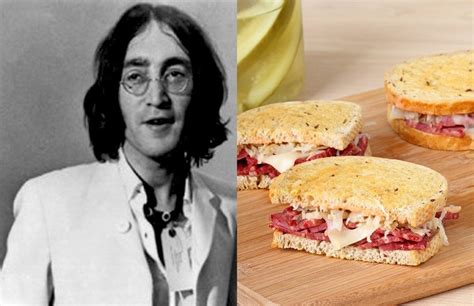 Last Meals of 23 Famous People Gallery