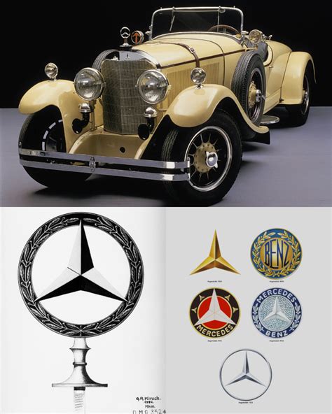 90 years of Daimler-Benz and the three-pointed star | Torque