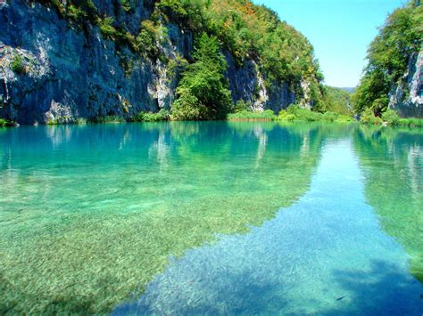 2248x2248 Resolution plitvice lakes, croatia, lake 2248x2248 Resolution Wallpaper - Wallpapers Den