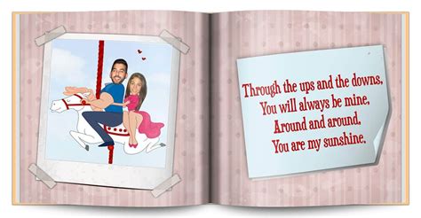 Personalized Love Story Book for adult couples - My Custom Kids Books