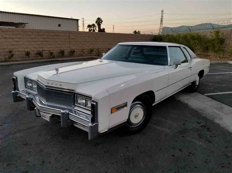 1977 Cadillac Eldorado for Sale | ClassicCars.com | CC-1068185