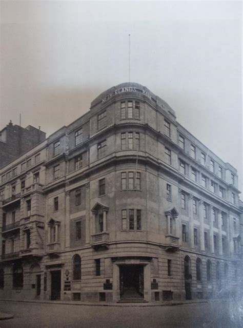 Amazing Photographs of Historic Nedbank Branches | The Heritage Portal