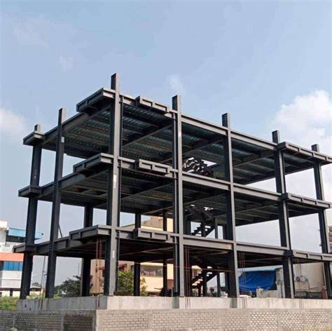 Innovative Architecture for a Residence Steel Building in Chennai - Mr ...