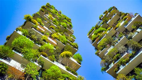 How Sustainable Is Green Architecture Eco Concord Architecture ...