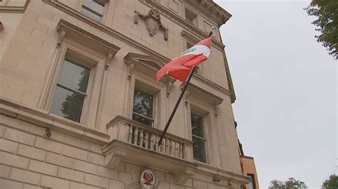 Inside the Embassy of Peru with FOX 5 | FOX 5 DC