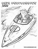 Motor Boat Coloring Pages  Home sketch template