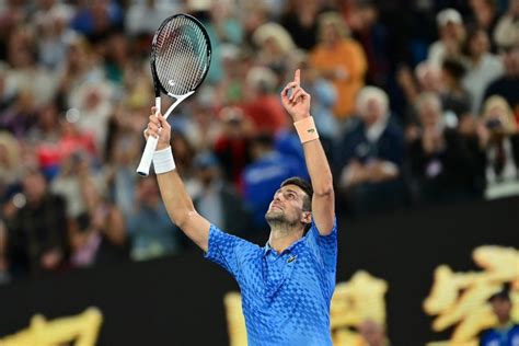 Djokovic beats Tsitsipas to win 10th Australian Open and 22nd Slam