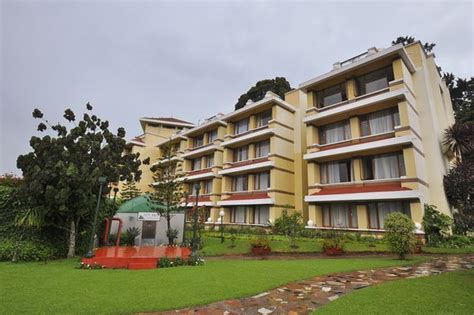 Gem Park, #Ooty is a contemporary style hotel, designed with impressive #architecture. It is ...