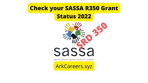 Check your SASSA R350 Grant Status 2022 » ArkCareers.xyz