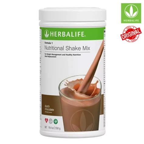 Herbalife Shakes Benefits