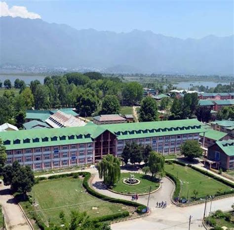 NIT-Srinagar asks students not to watch Sunday’s India-Pakistan cricket match in groups - Ziraat ...