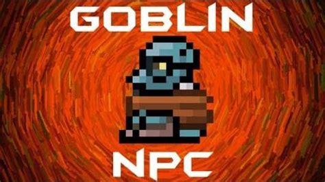 Goblin Tinkerer | Terraria Wiki | FANDOM powered by Wikia