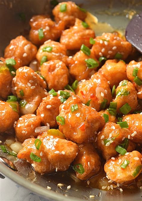 Make This Best Thai Sweet Chili Chicken | Savory Bites Recipes - A Food ...