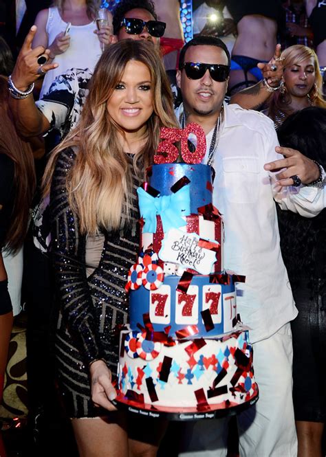 [PICS] French Montana & Khloe Kardashian – Hollywood Life